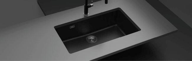 Гранитные мойки для кухни