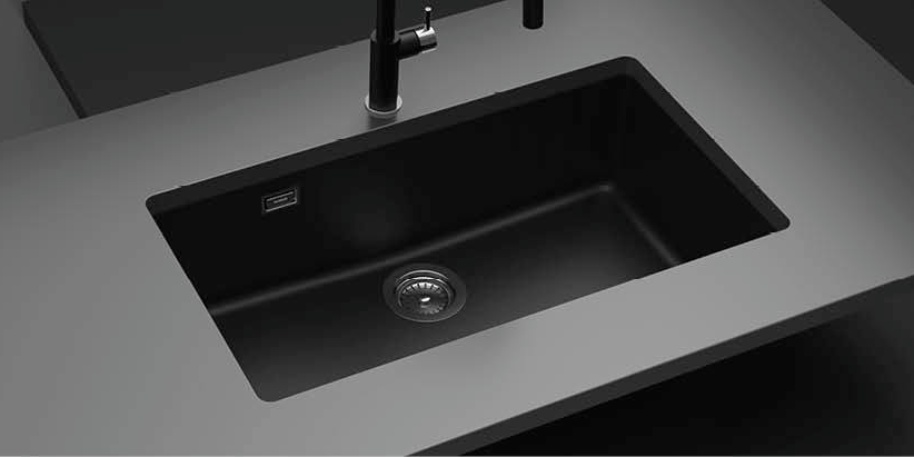 Гранитные мойки для кухни